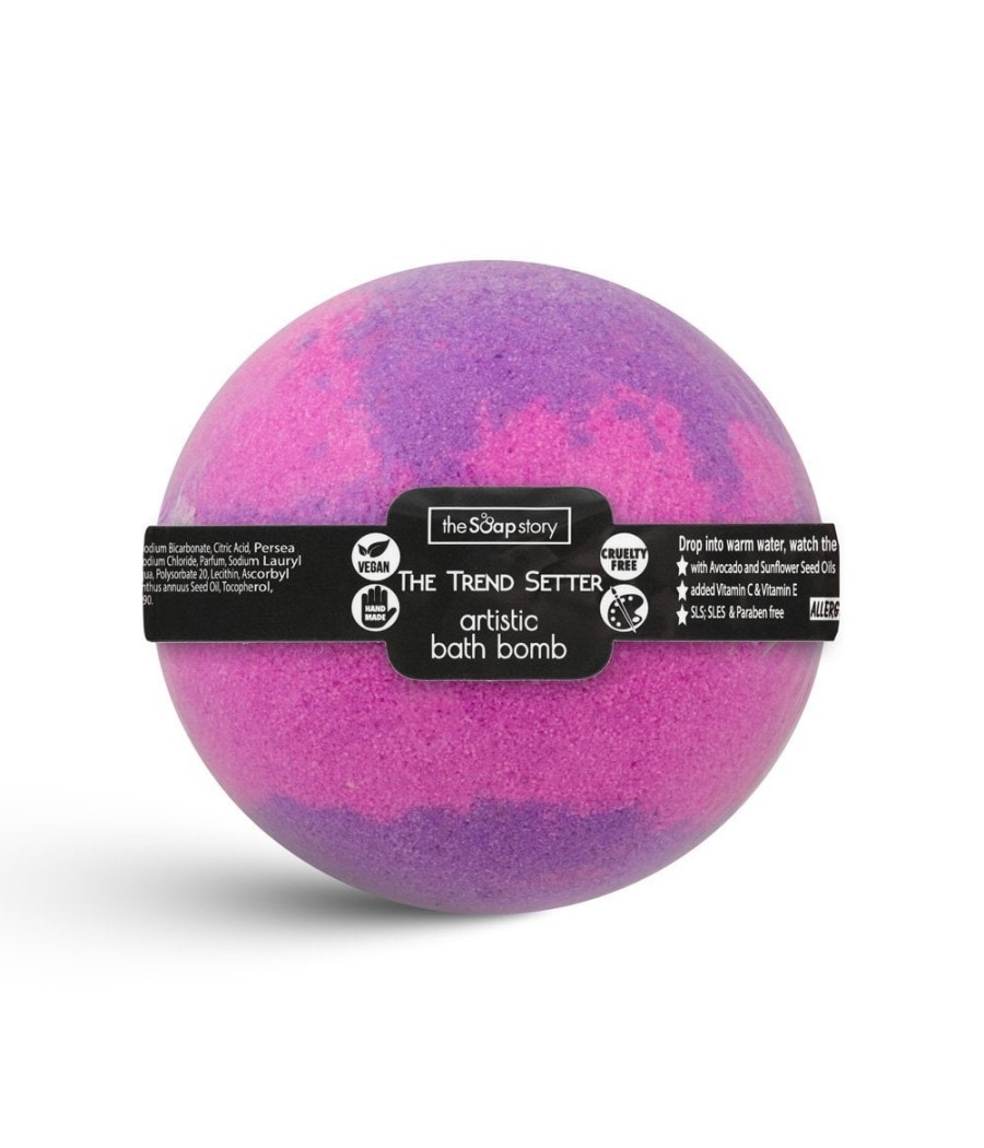 Bombe de bain 200gr - The Trend Setter