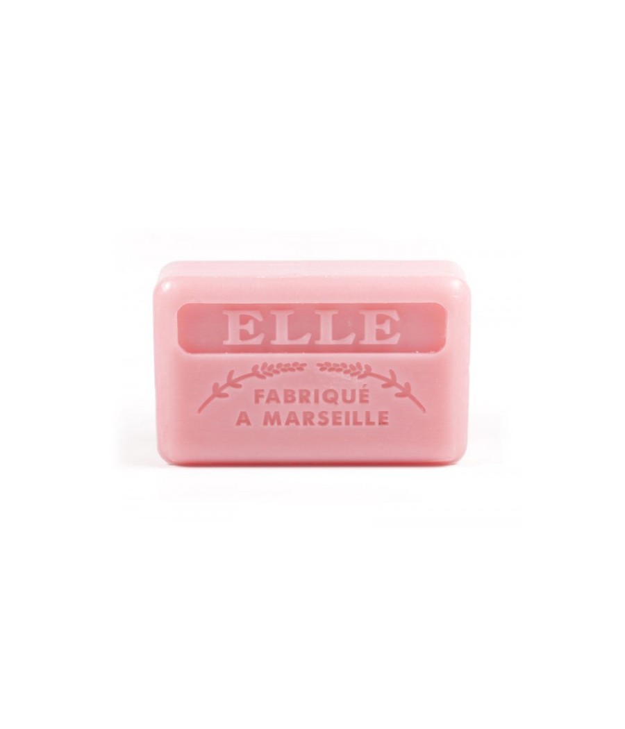 Savonnette Marseillaise Elle - 125g   