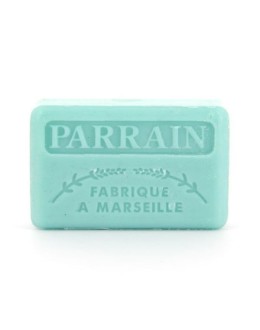 Savonnette Marseillaise Parrain - 125g