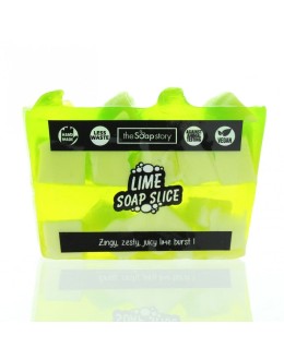 Savon Tranche CITRON VERT