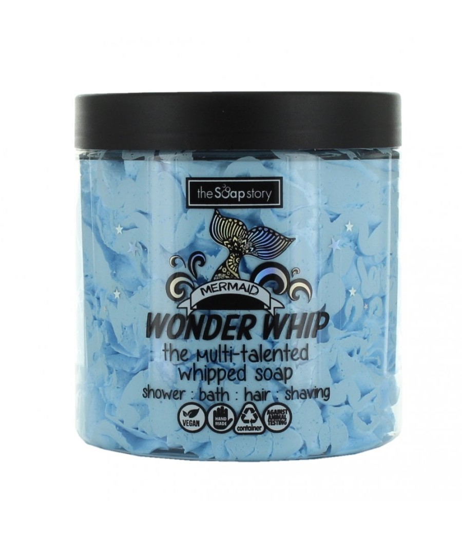 Savon chantilly Wonder Whip Mermaid