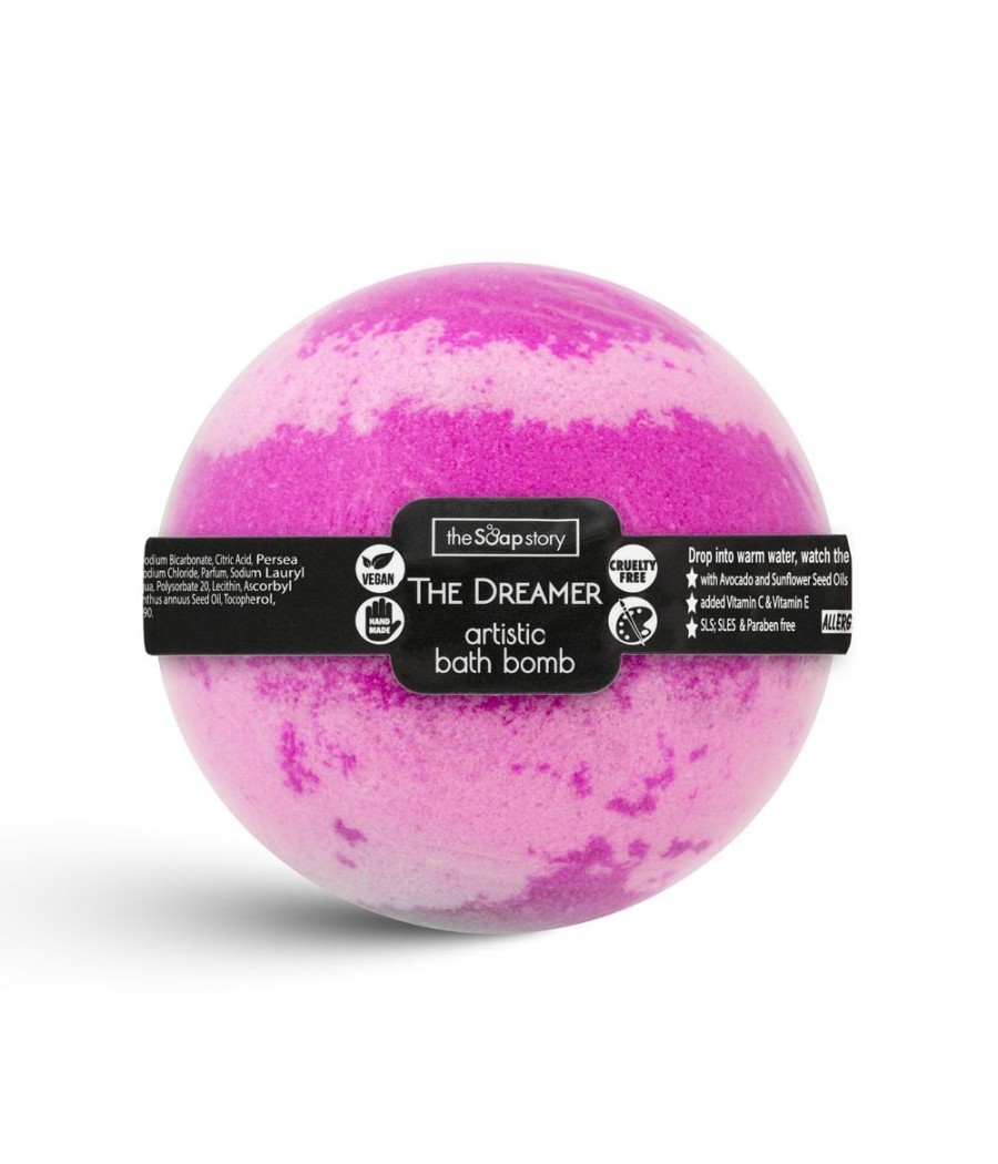 Bombe de bain 200gr - The Dreamer