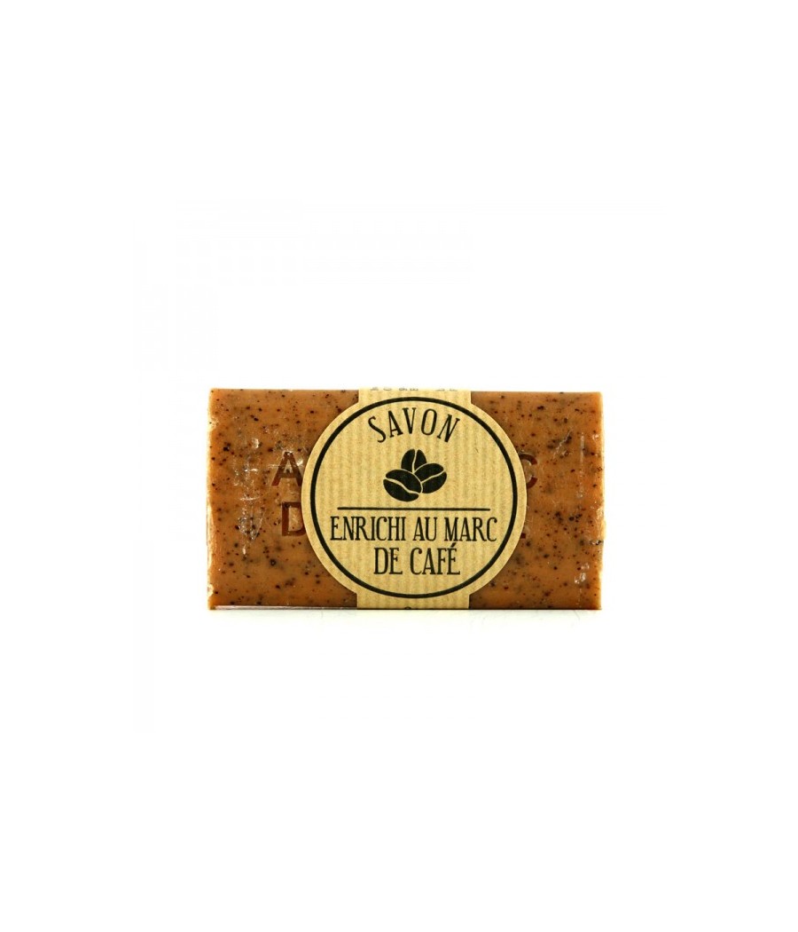 Savon marc de café exfoliant - 100g