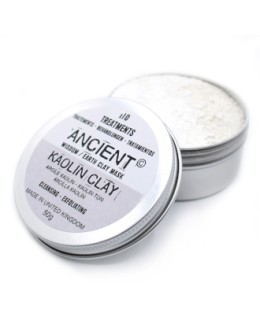 Masque pour visage en argile Kaolin - 50g