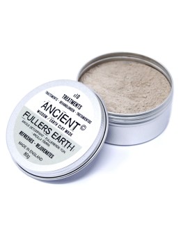 Masque pour visage en argile détoxifiant - 80g