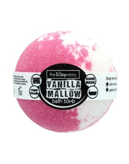 Bombe de bain 120gr - Vanilla Mallow