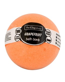 Bombe de bain 120gr - Grapefruit