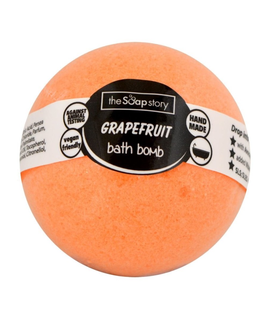 Bombe de bain 120gr - Grapefruit