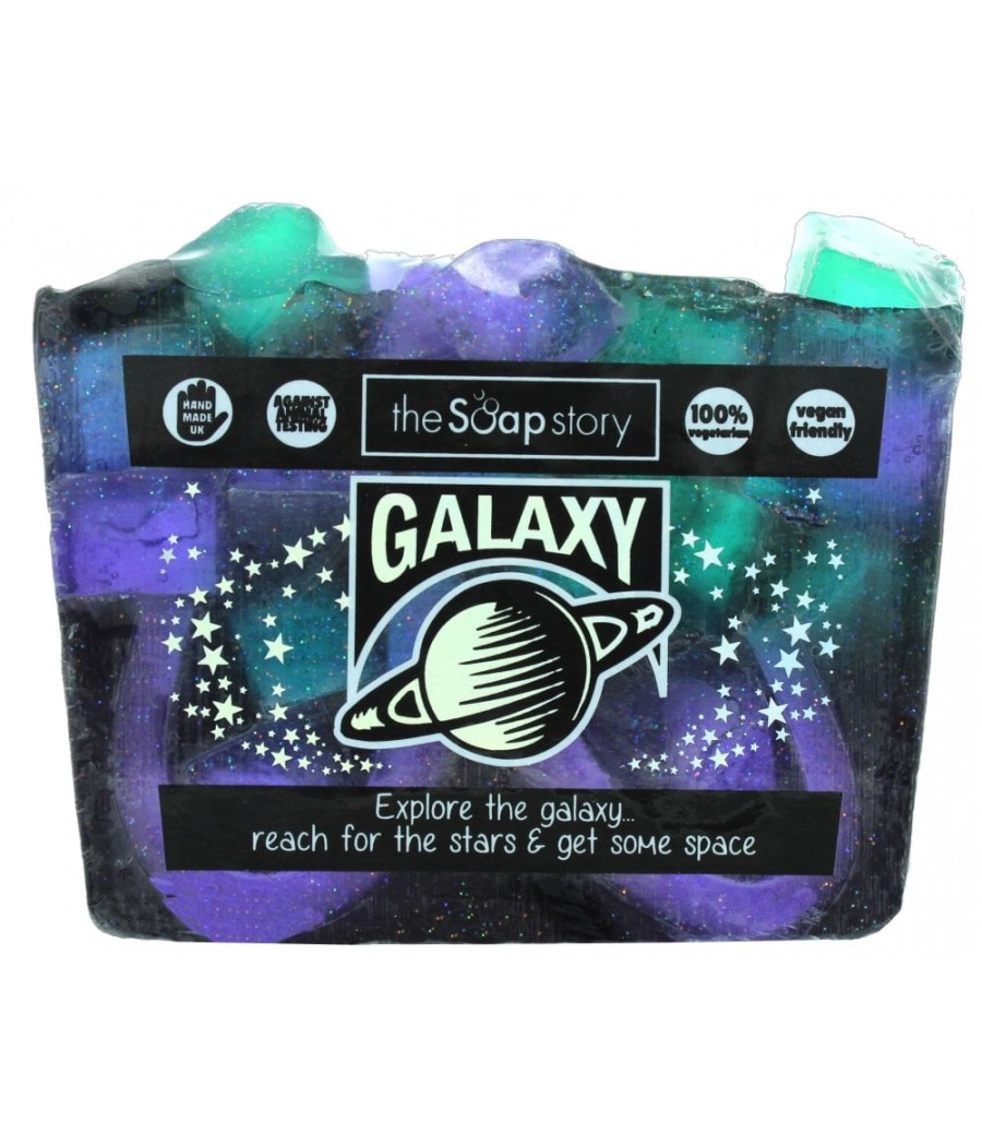 Savon Tranche GALAXY