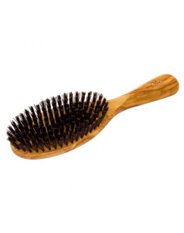 Brosse à cheveux Olivier - CROLL & DENECK