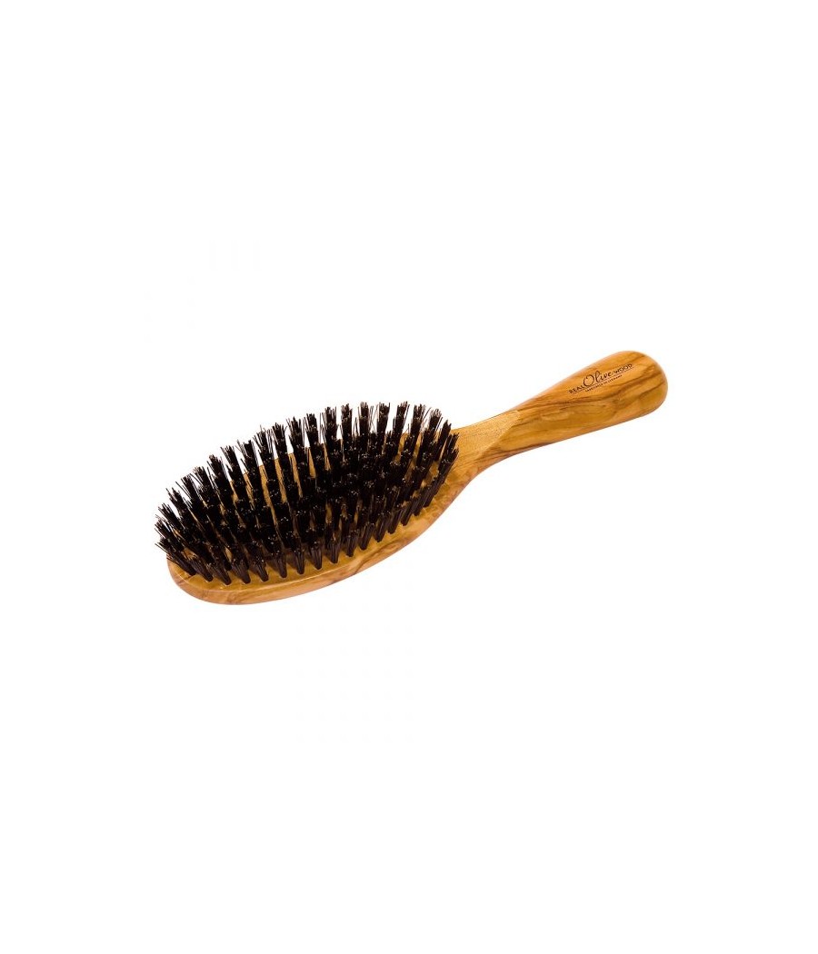 Brosse à cheveux Olivier - CROLL & DENECK