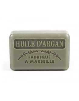 Savonnette Marseillaise Huile d'Argan - 125g 