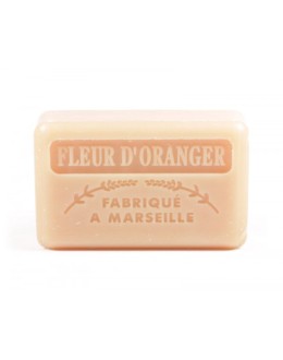 Savonnette Marseillaise Fleur d'oranger - 125g