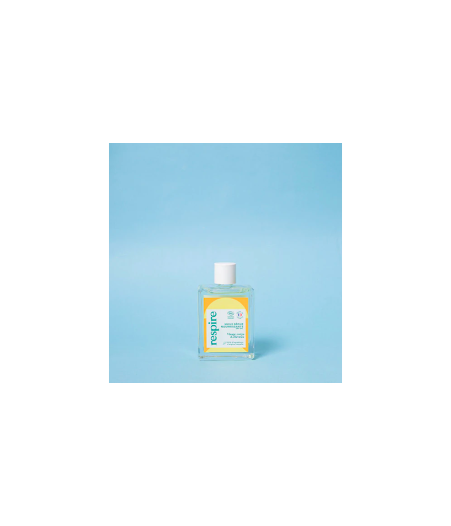 Huile Sèche 50mL - Respire