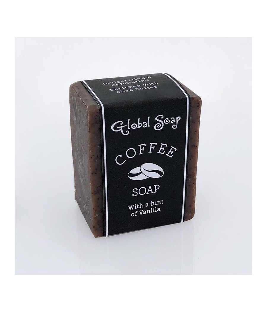 Savon au café - 80g