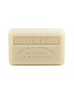 Savonnette Marseillaise Beurre de karité - 125g 