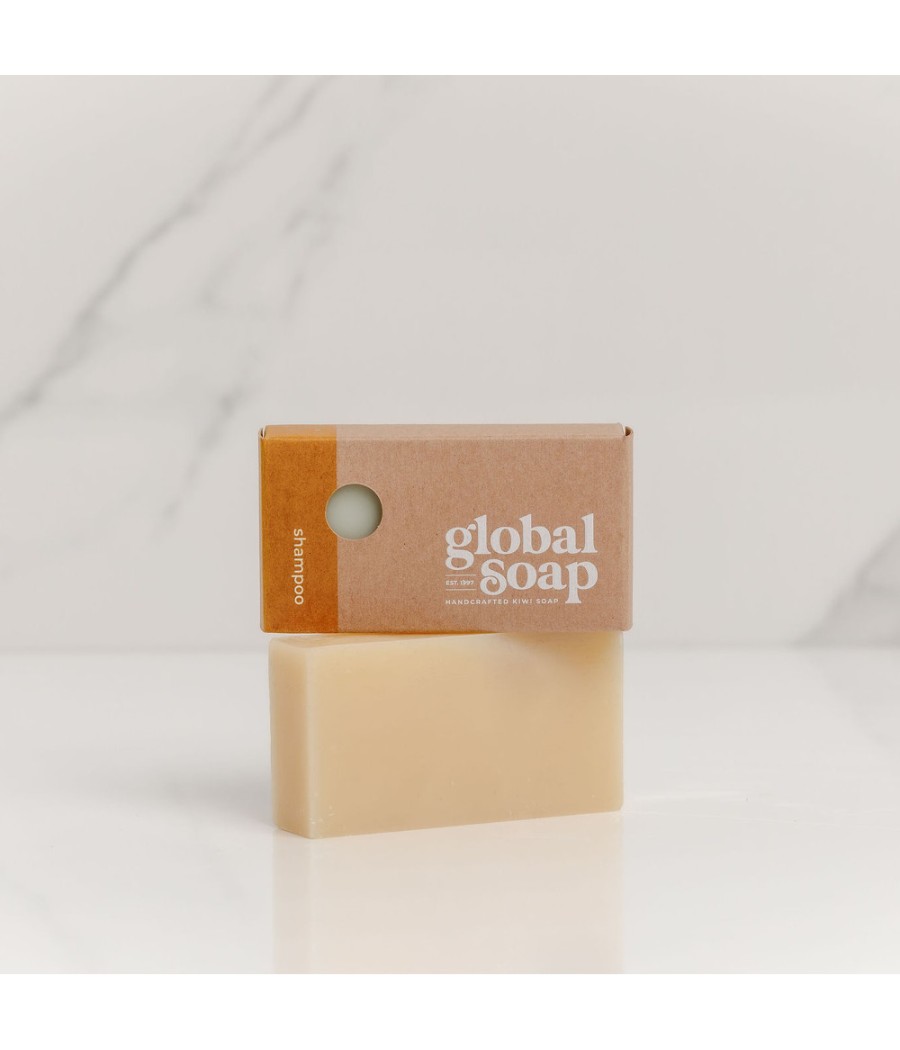 Shampoo lemon - GLOBAL SOAP