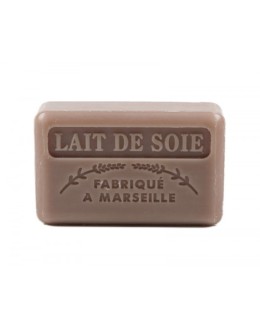 Savonnette Marseillaise Lait de Soie - 125g 