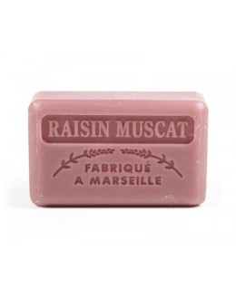 Savonnette Marseillaise Raisin Muscat - 125g 