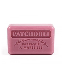 Savonnette Marseillaise Patchouli - 125g 