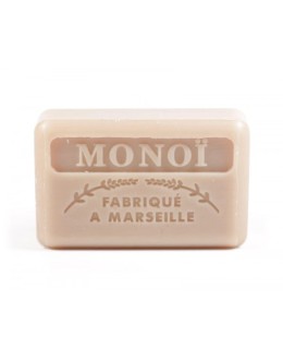 Savonnette Marseillaise Monoi - 125g 