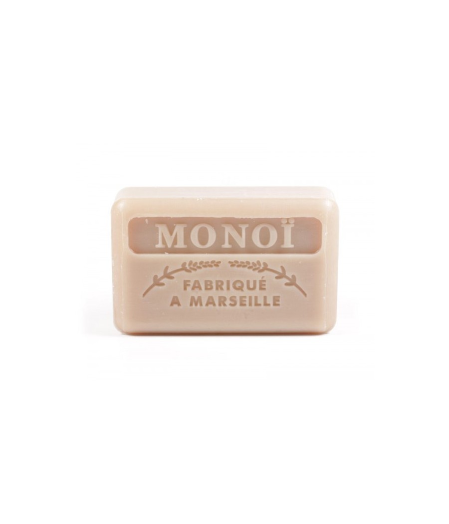 Savonnette Marseillaise Monoi - 125g 