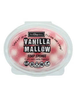 Savon éponge Vanilla