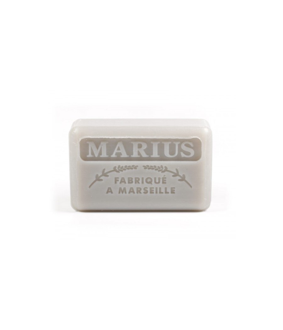 Savonnette Marseillaise Marius - 125g 