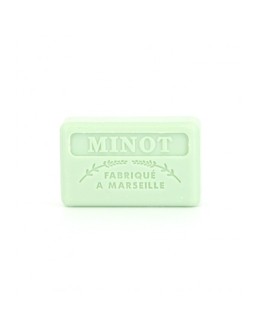 Savonnette Marseillaise Minot - 125g   