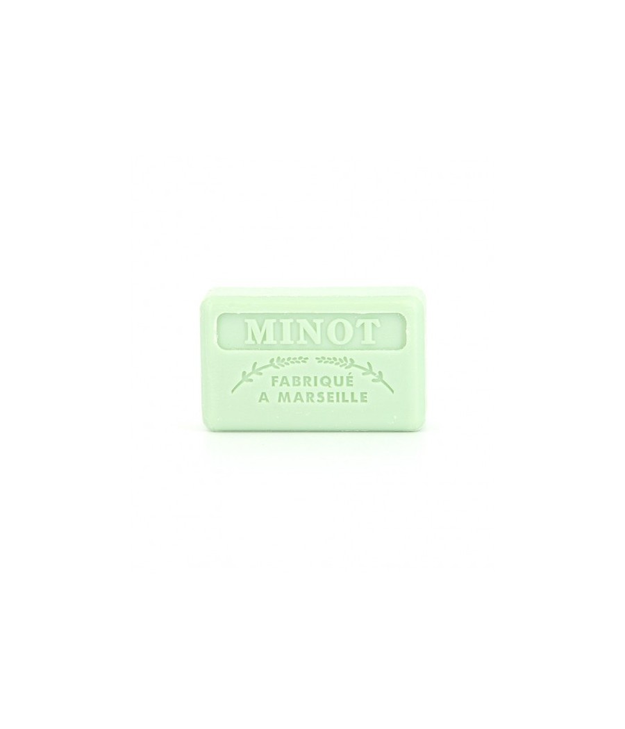 Savonnette Marseillaise Minot - 125g   