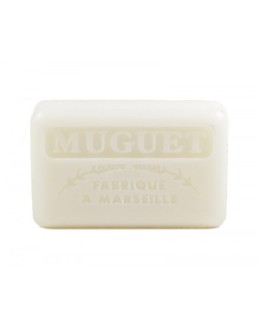 Savonnette Marseillaise Muguet - 125g