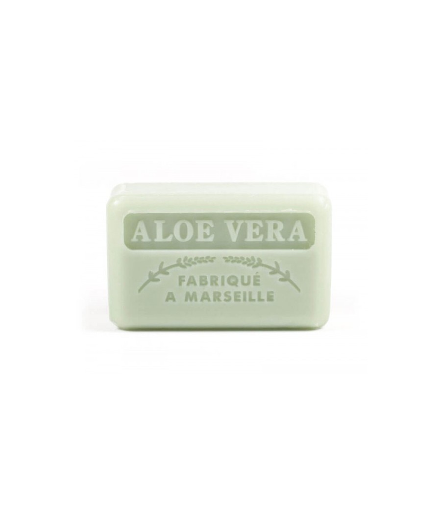 Savonnette Marseillaise Aloe Vera - 125g 